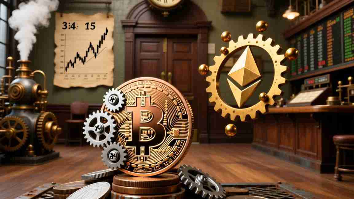 以太坊与BSC私钥,相同还是不同,一探究竟